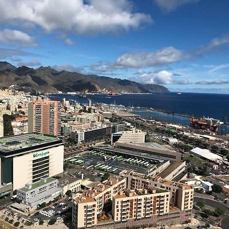 Tower'S Flat 2 On The 30Th Floor +Wifi +Digital Tv Apartment Santa Cruz de Tenerife Bagian luar foto