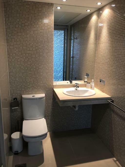 Tower'S Flat 2 On The 30Th Floor +Wifi +Digital Tv Apartment Santa Cruz de Tenerife Bagian luar foto