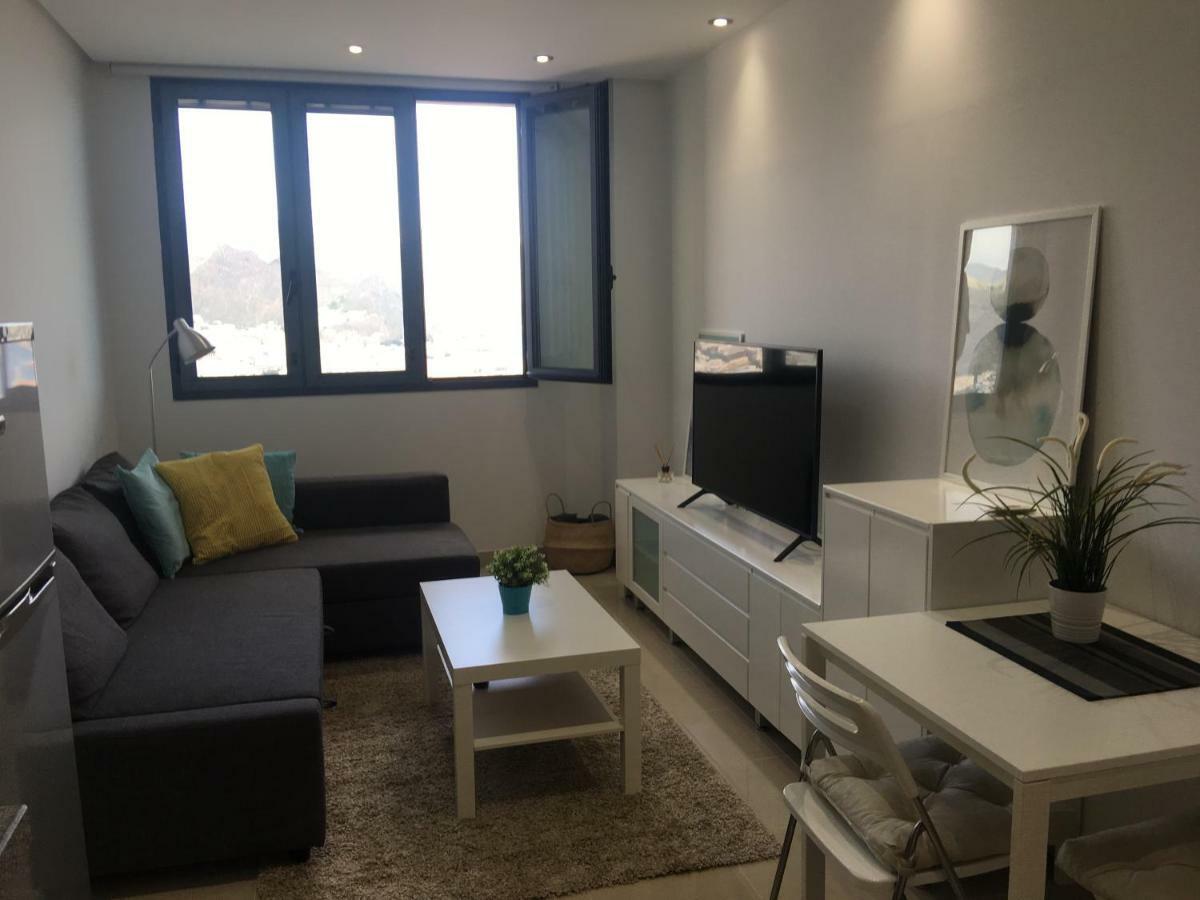 Tower'S Flat 2 On The 30Th Floor +Wifi +Digital Tv Apartment Santa Cruz de Tenerife Bagian luar foto